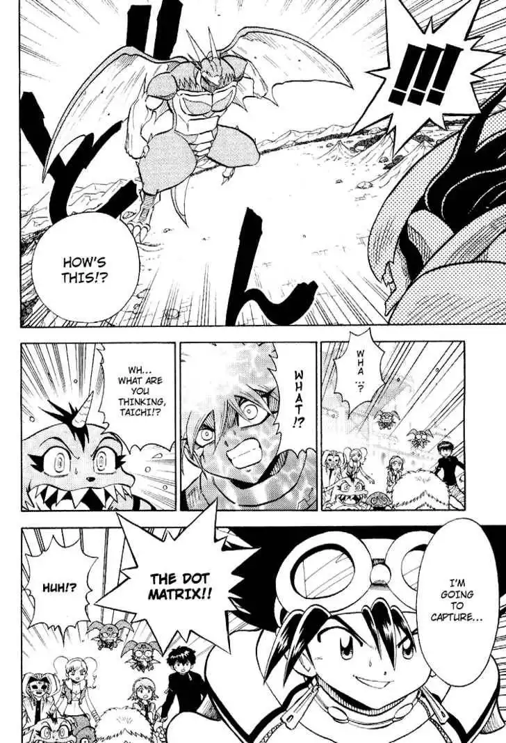 Digimon Adventure V-Tamer 01 Chapter 52 10